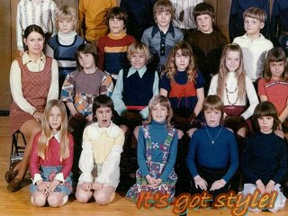 Remembering the 1970's