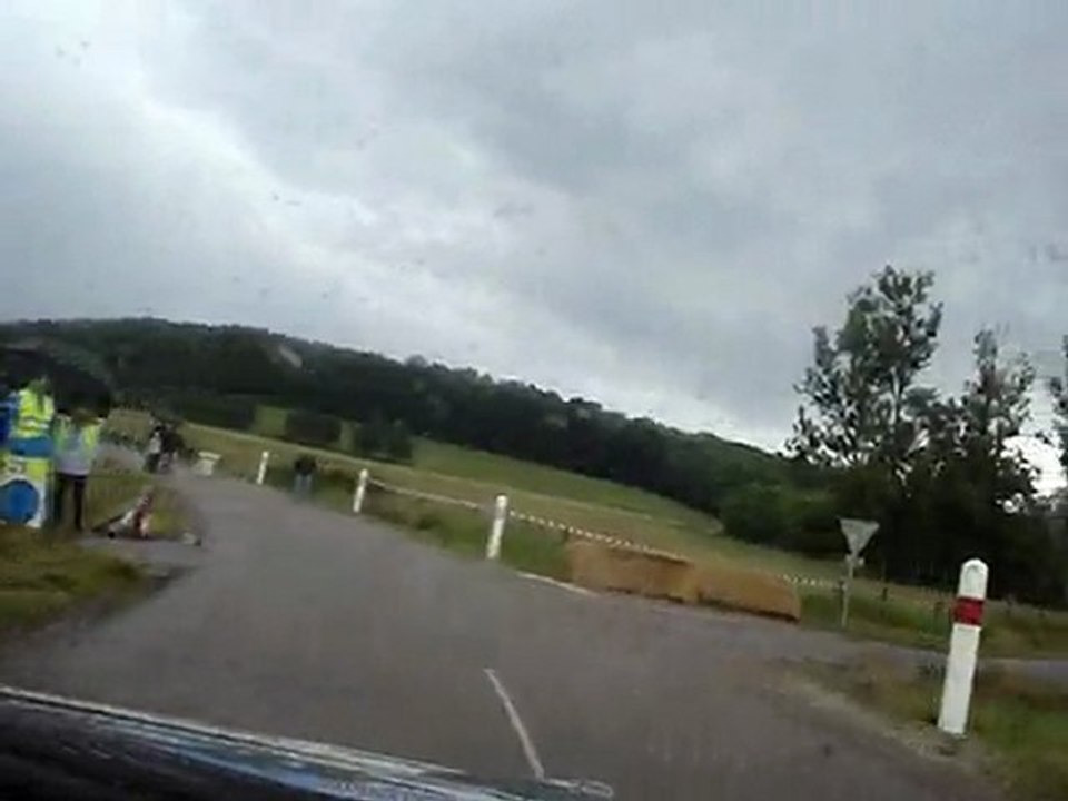 Rallye Mouzon Frezelle