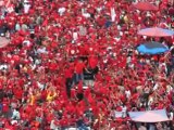 Homenaje a la Revolución Bolivariana