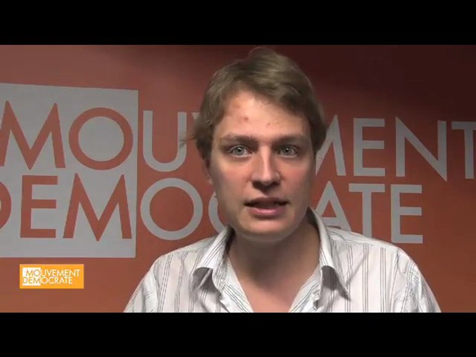 PAYS DE LA LOIRE Democrates - programme pour les jeunes