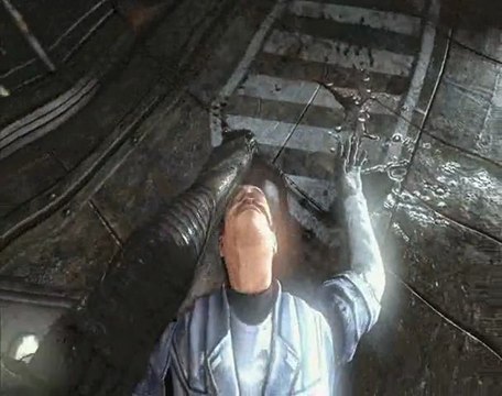 Aliens vs. Predator 2010 - Alien Gameplay