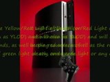 Repair/Fix your PS3 Red/Yellow light/Freezing/Beeping Errors