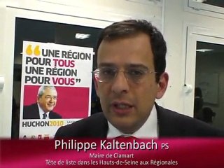 Phillipe Kaltenbach : stop au système UMP des Hauts-de-Seine