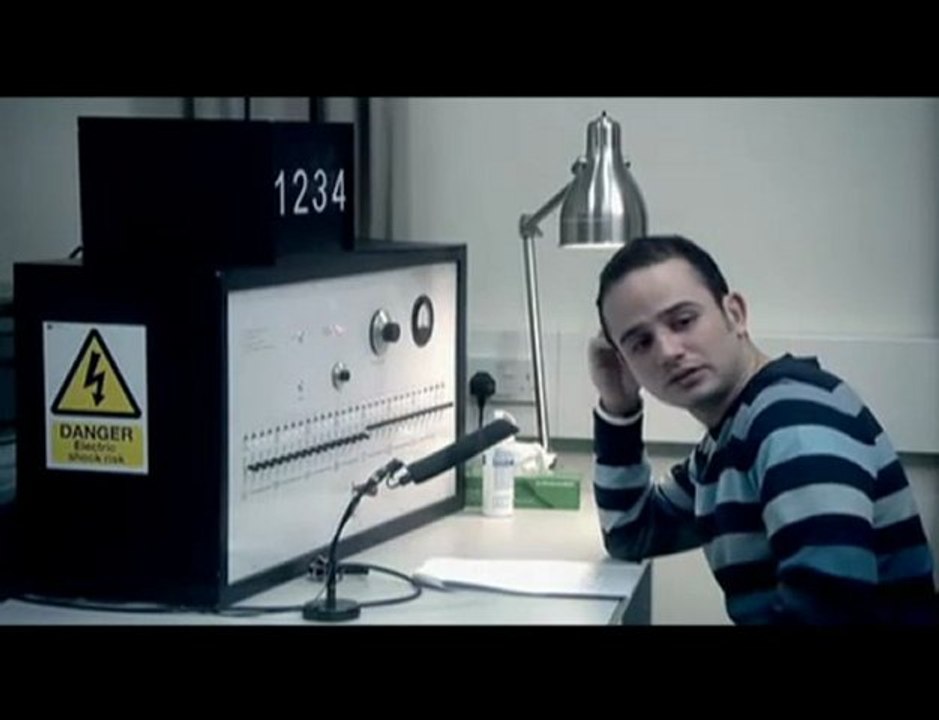 The Milgram Experiment
