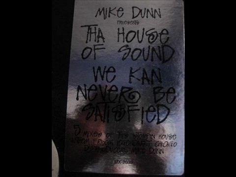 Mike Dunn.We Can Never Be Satisfied.MDZ Vocal Club Dub.Maxi