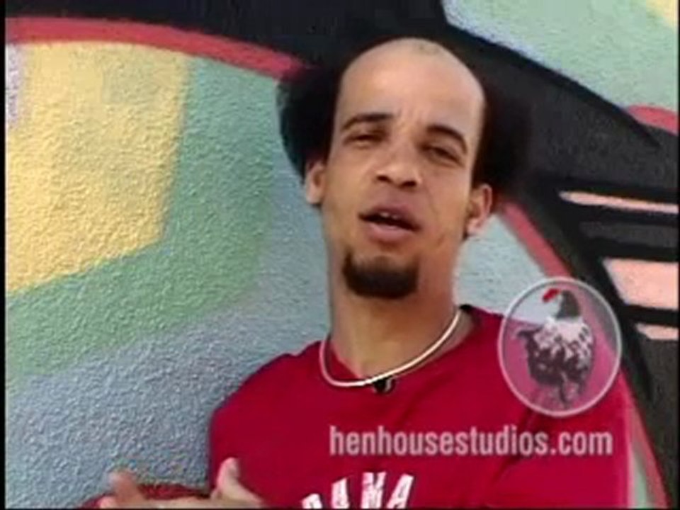 Welcome 2 The Hen House - Clip 8