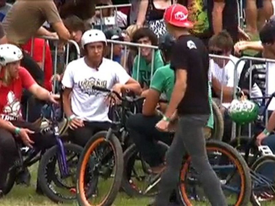 King of Dirt BMX Event 2010 : Skuff TV BMX : Episode2