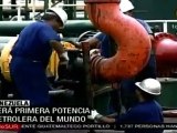 Venezuela será primera potencia petrolera del mundo