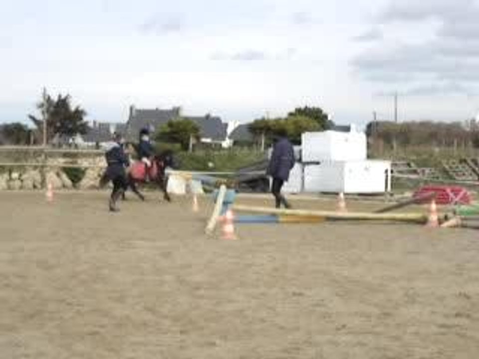 Juliette et Obélix