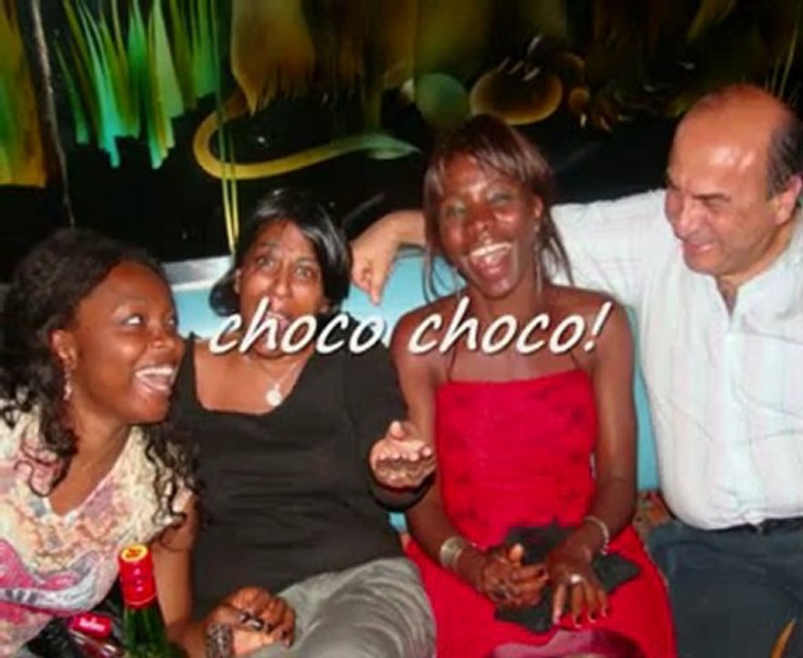 les chocos nouvel version