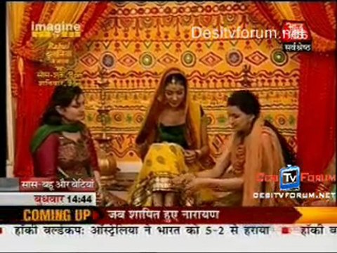 Saas Bahu Aur Betiyaan - 3rd March 2010 - Part2