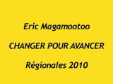 Eric Magamootoo Changer Pour Avancer (version longue)