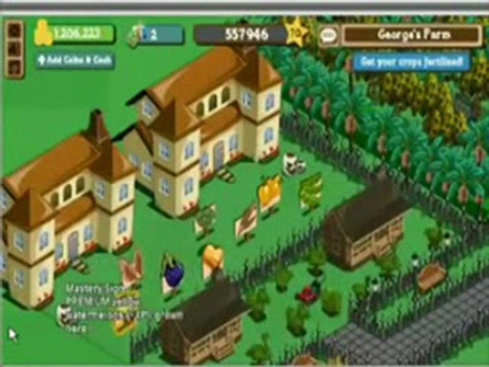 COOL FarmVille MONEY Hack SITE