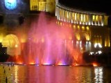 Singing fountains of Yerevan, Armenia 2