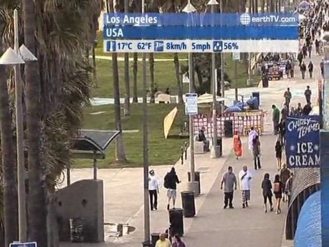 New York - USA, Manila - Philippines, Auckland - New Zealand, Hong Kong SAR - China, Nouméa - New Caledonia, Los Angeles - USA, Washington - USA