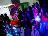 DRAG QUEEN TCHAKA ANIMAÇÃO CASAMENTO EM CAIEIRAS CHACARA LM