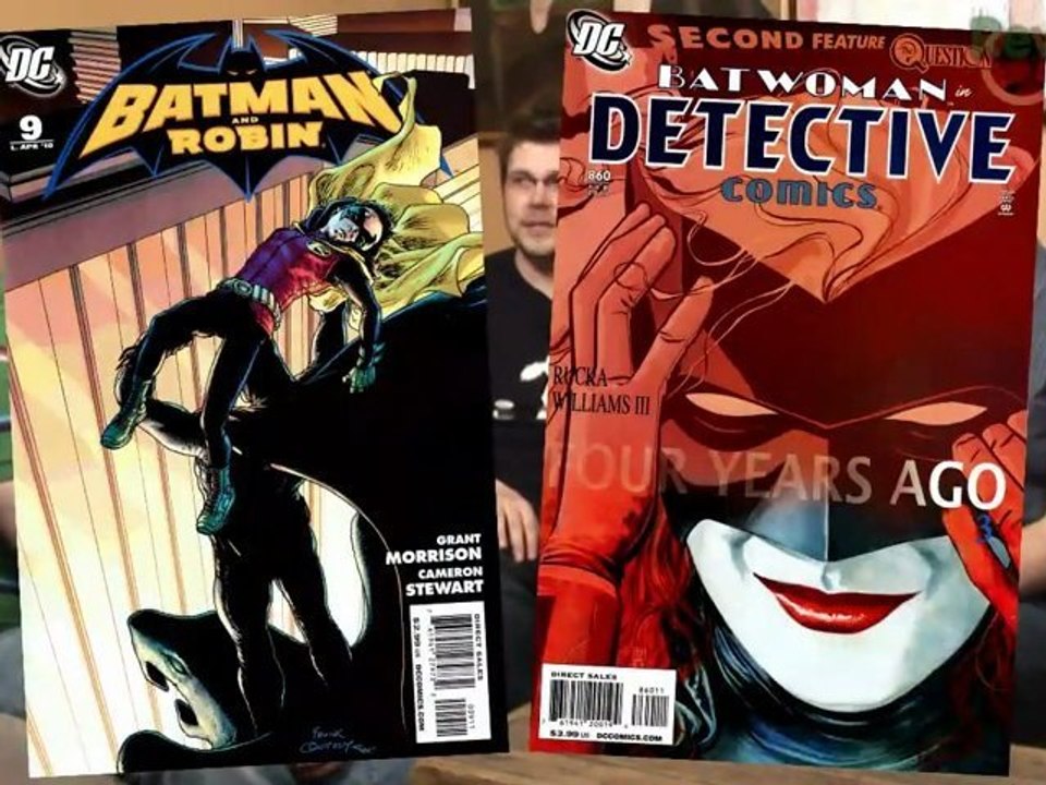 DC vs. Marvel! - iFanboy