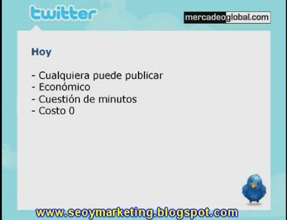 Como Ganar Dinero con Twitter