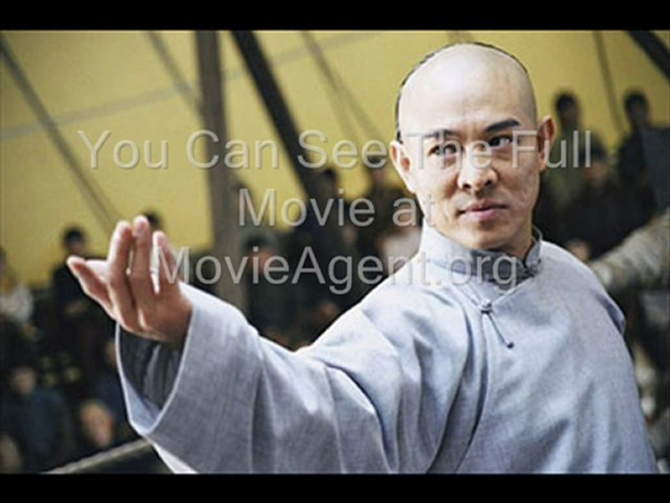 Once Upon a Time in China II Part 1 of 14 full film movie on