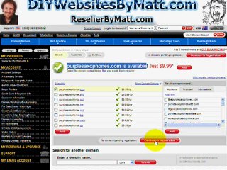 How To Buy a Domain Name