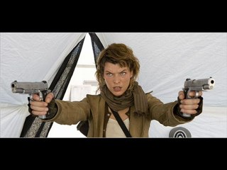 Resident Evil Extinction (2007) Part 1/16, Full Movie / Film