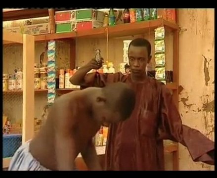 ALHADJ TAWWA LE PISTOLET TCHADONLINE TV du 03 février 2010