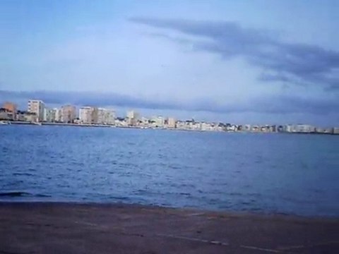 Rade des sables d'olonne - 2 mars 2010