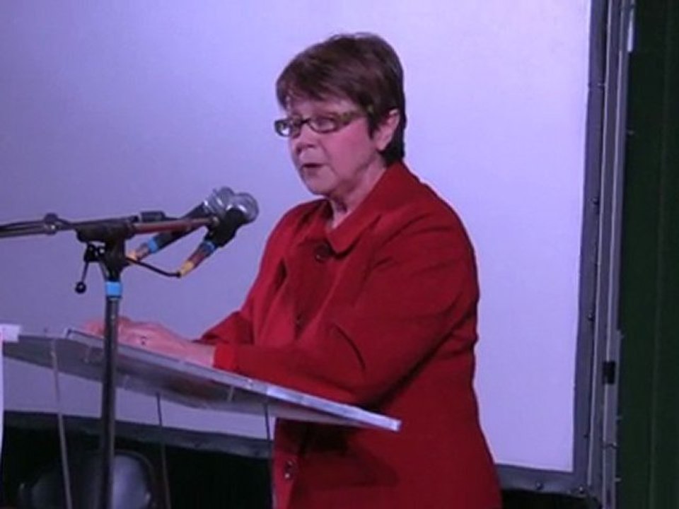 MARIE MADELEINE MIALOT MEETING CHARTRES 1