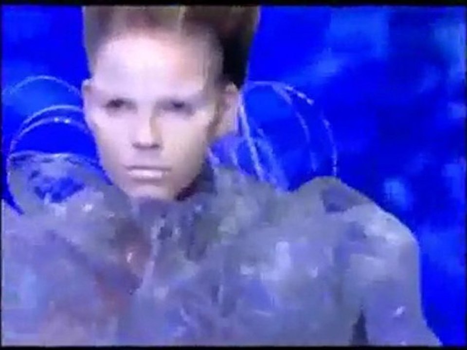 Alexander McQueen Spring Summer 2010 Plato’s Atlantis