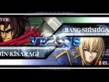 Blazblue : Calamity Trigger - Bogard Trailer