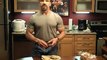 Bodybuilding Meal - Muscle Building Sandwich