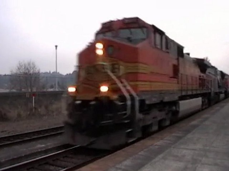 BNSF #5431