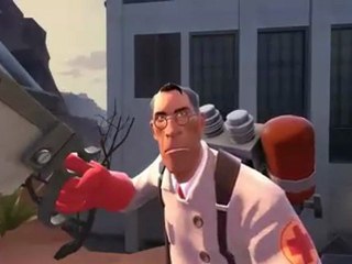 Intro Super Smash Bros version TF2