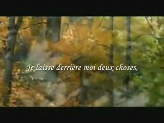 Le Dernier Sermon Du Prophète (saws)