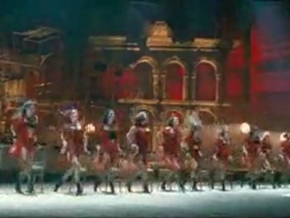 Nine Trailer Bande Annonce