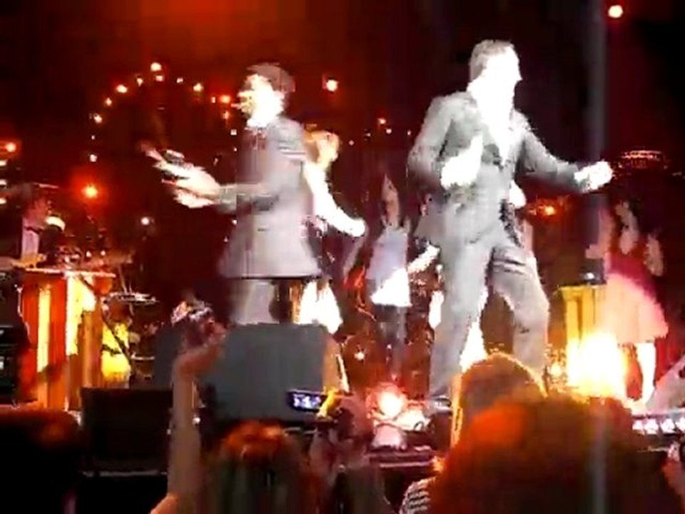 isa danse avec dany brillant