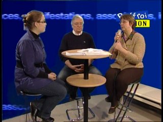 Beffroi Vision: rencontre avec l'association "Envie"