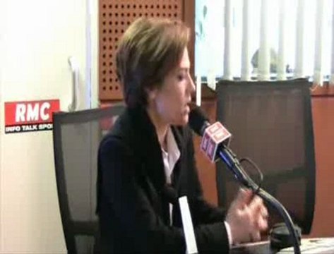 Chantal Jouanno sur RMC