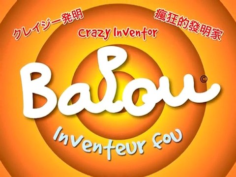 Balou Inventeur fou