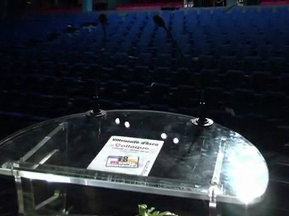 Colloque et bal 40ans