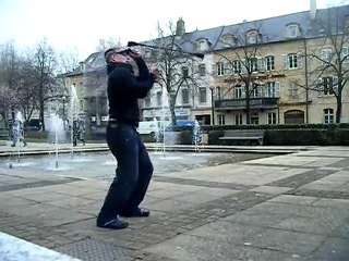 baton du diable vs tonio