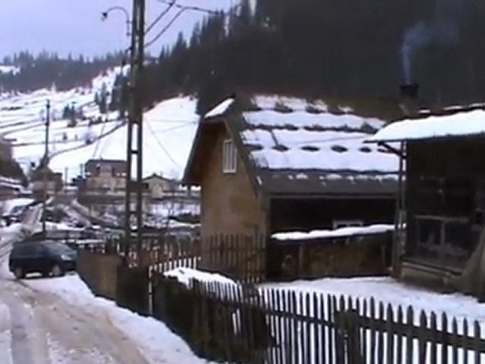 Casa Ciocanesti -Bucovina