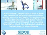 Airport Transportation | A Medical Transport Chair Gets You