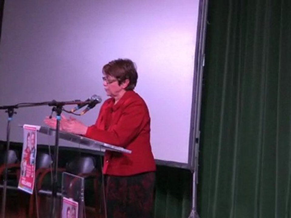 MARIE MADELEINE MIALOT MEETING CHARTRES 5
