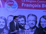 HASSAN MANSOUR FRANCOIS BONNEAU MEETING CHARTRES