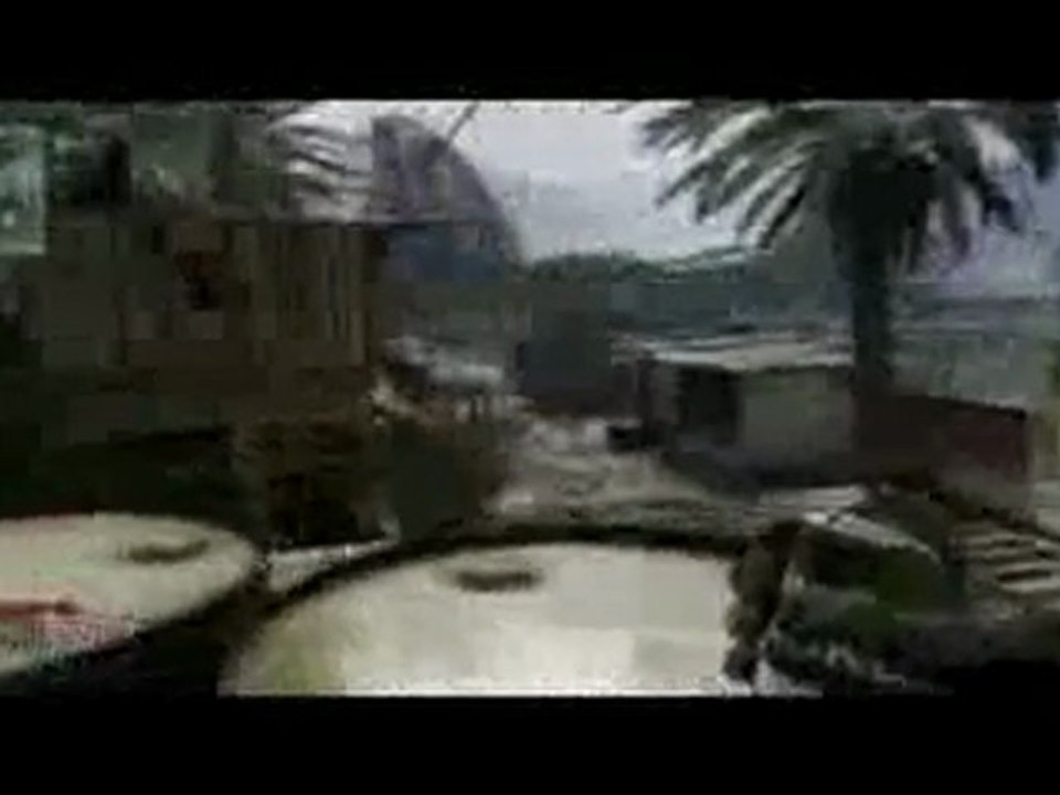 mw2 Spots (Favela)