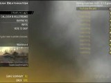 MW2 : 3 weapon   5 perks in 1 class