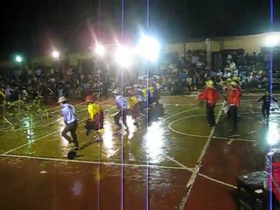 DANZA COCECHA DE LA UVA EN CASCAS GRAN CHIMU TRUJILLO PERU