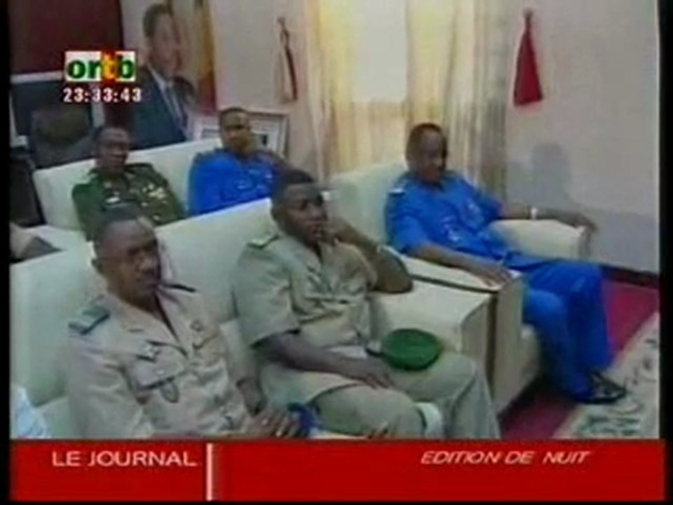 Bénin : Boni Yayi reçoit les Nigériens