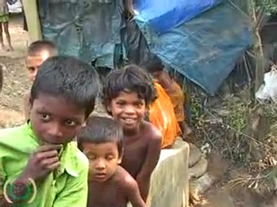 Arakan'da 104 mülteci açlıktan öldü